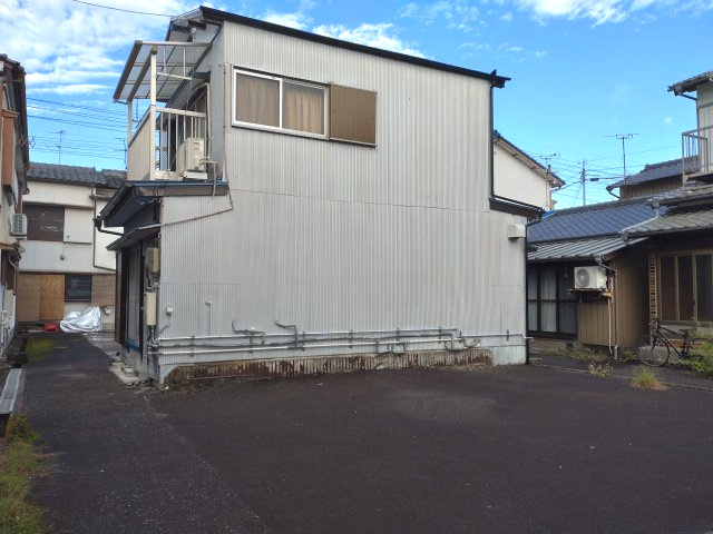 南側　間口6.6ｍ