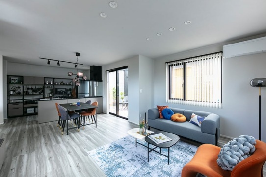 リビング/ダイニング