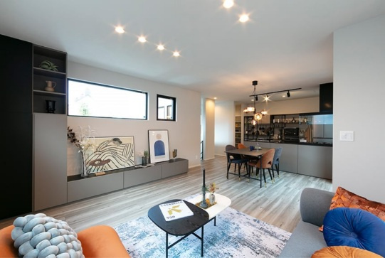 リビング/ダイニング