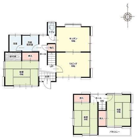 間取り：311002327536