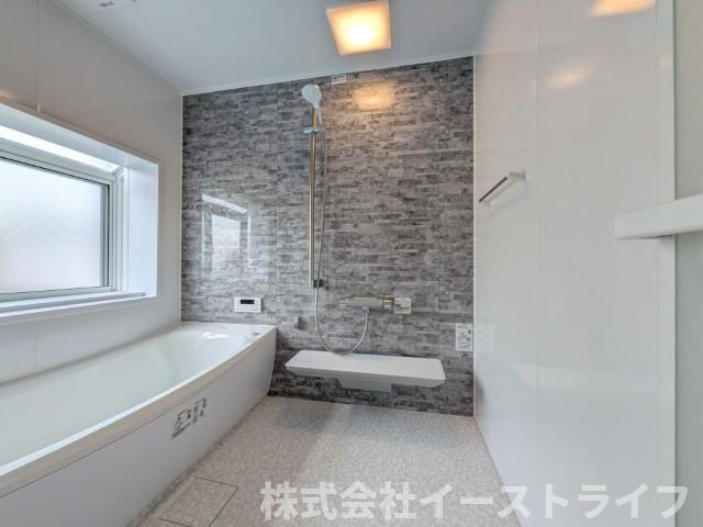 リフォーム済みのキレイなお風呂です