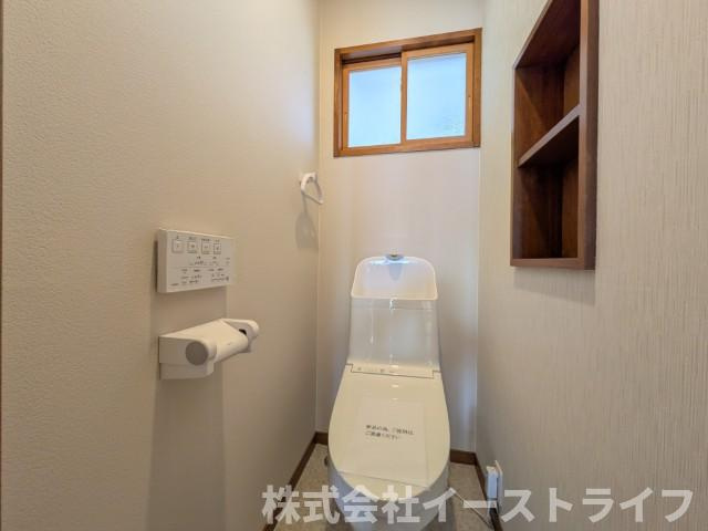 1階トイレ