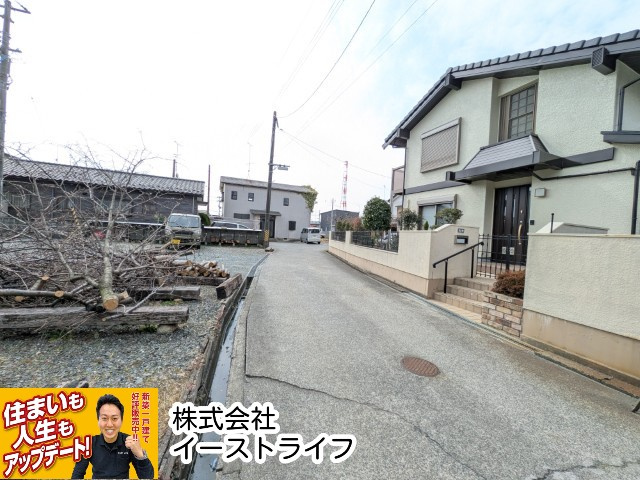 西側4ｍ私道