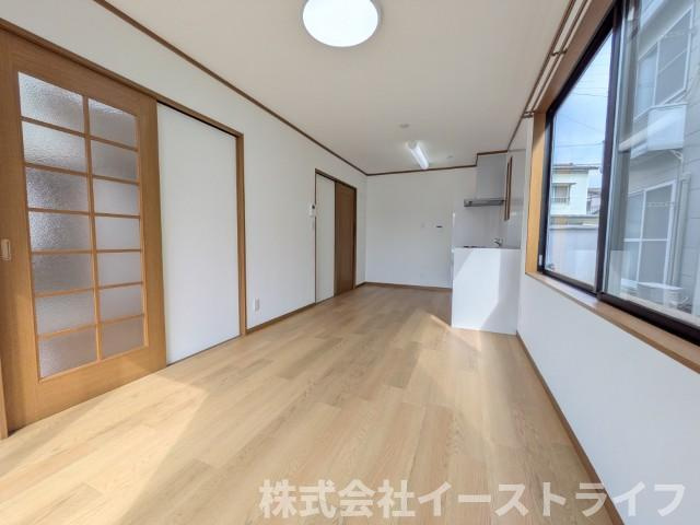 10.5帖のLDK