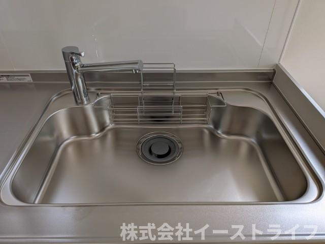 使いやすいジャンボシンク