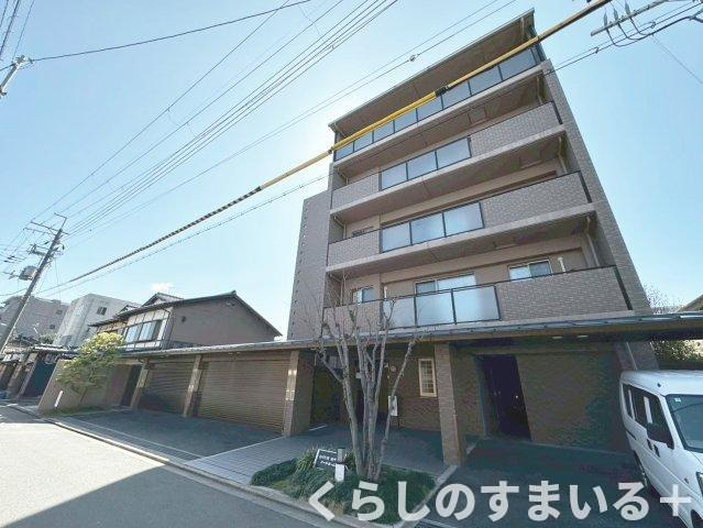外観もきれいです