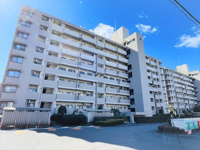 ～南大沢駅徒歩5分　南向き3LDK　管理体制良好、周辺環境も整っているマンションです～