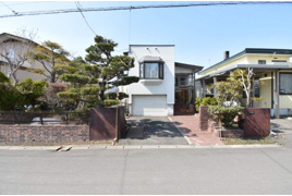 文京台南町 戸建ての外観