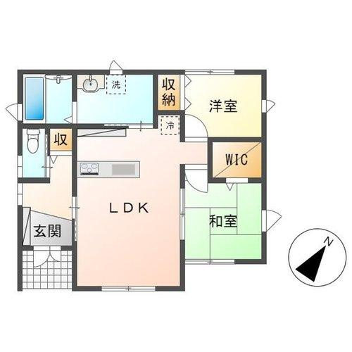 間取り：333000049639