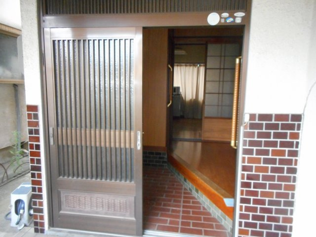 玄関