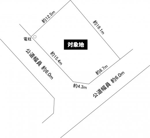 区画図：323000484884