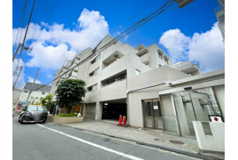 ハイツ面影橋の外観