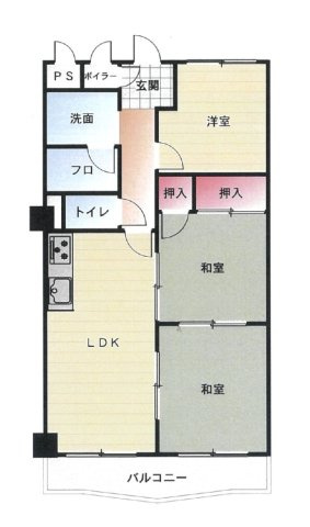 間取り：330000084417