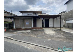 岩倉南池田町 土地の外観
