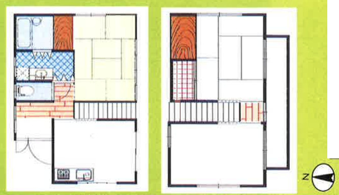 間取り：311002281067