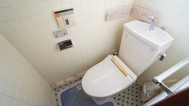 ◎1Ｆのウォッシュレットトイレ