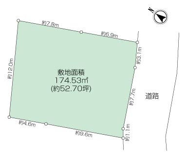 区画図：314002684664