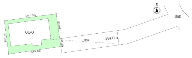 区画図：314002632293