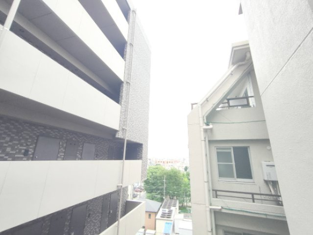 【眺望】