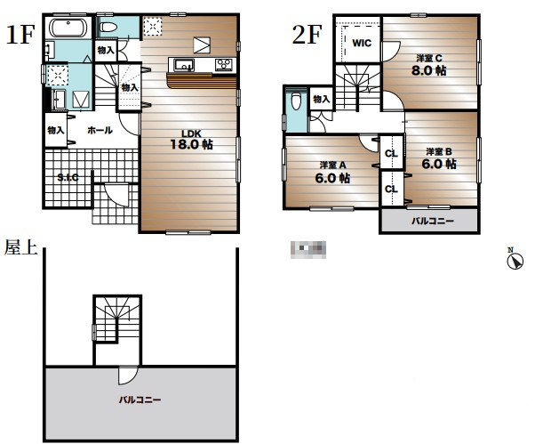 間取り：312001187691