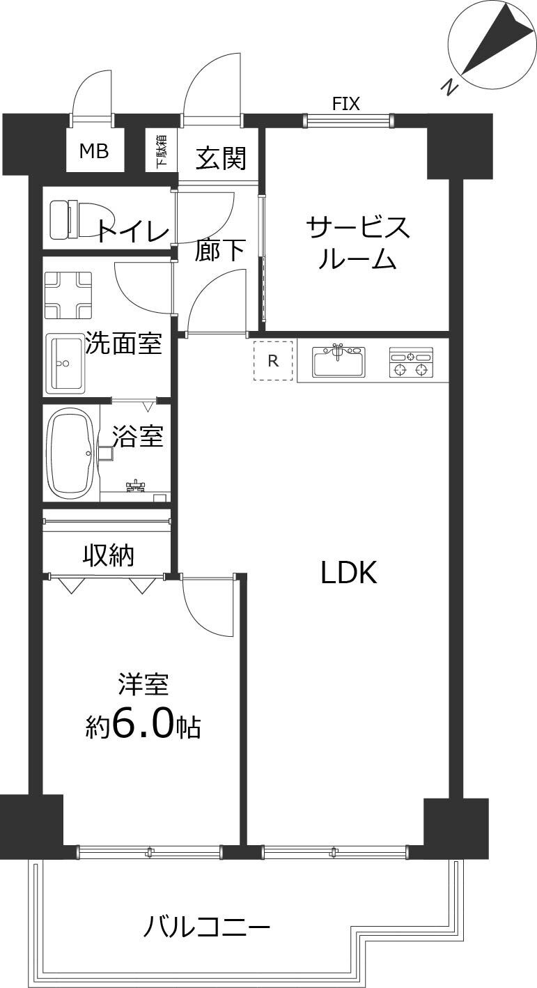 間取り：314002566565