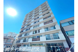 ハイツ東興の外観