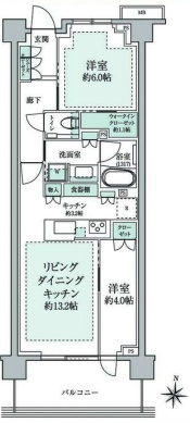 間取り：313004525714