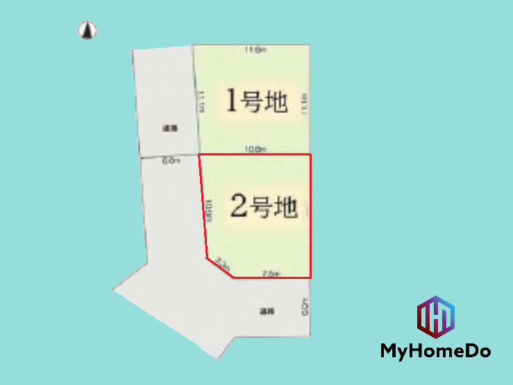 区画図：323000522176