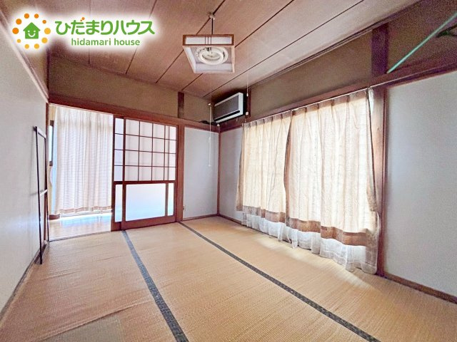 大人も子供もほっと一息つける和室です(#^^#)