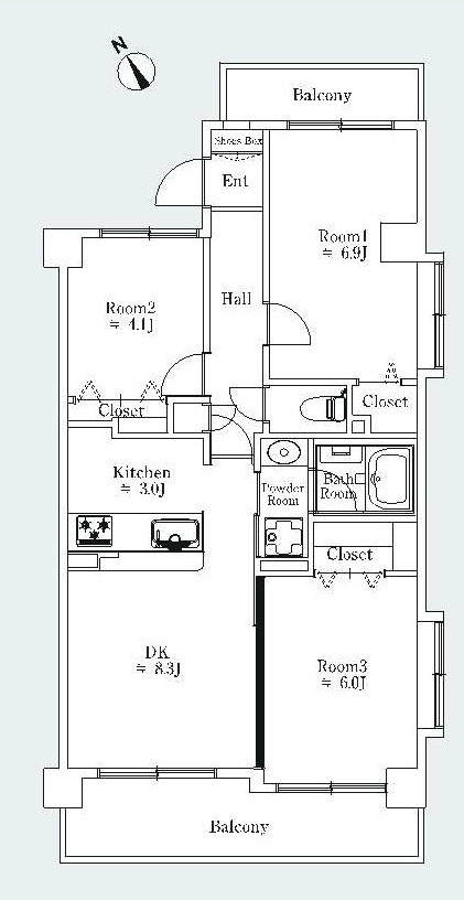 間取り：314002649780