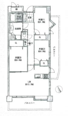 間取り：311002509981