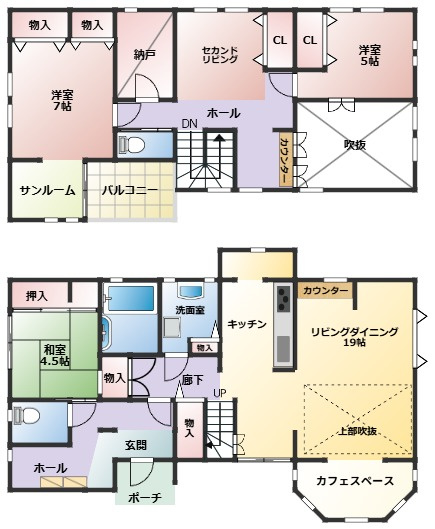 間取り：311002369730