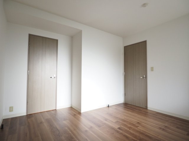 北側洋室7.5帖　令和5年8月撮影