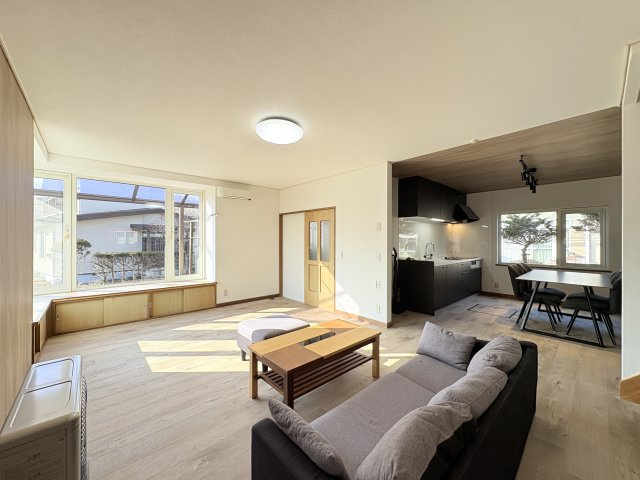 リビング/ダイニング