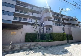 モアステージ川口西の外観