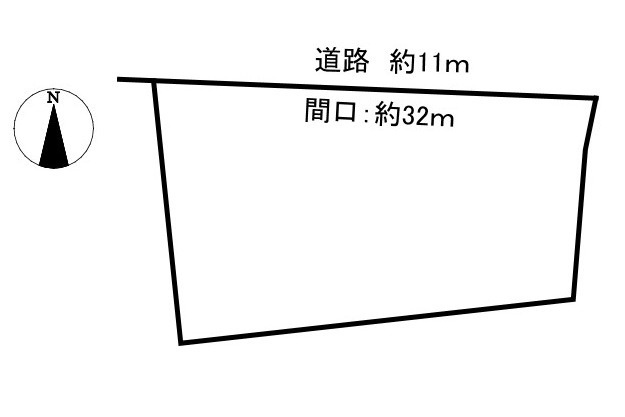 区画図：321000078090