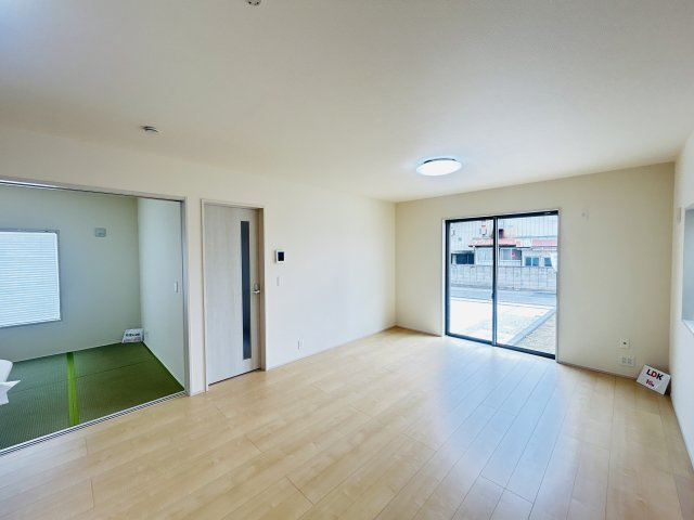 伊勢崎市東小保方町第2　Livele　Garden.S