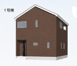 【新潟市秋葉区小須戸 第1 1号の外観】