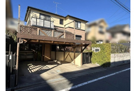 八王子市南陽台3丁目戸建の外観