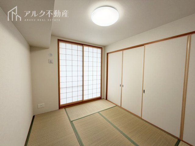和室約6.0帖