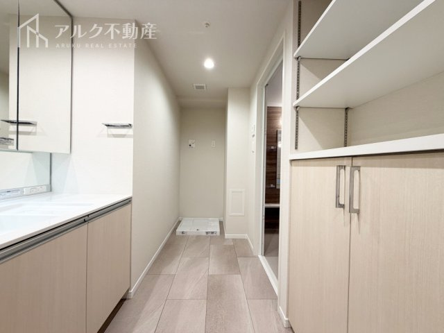 脱衣場