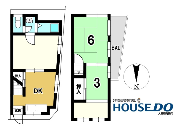 間取り：327001638312