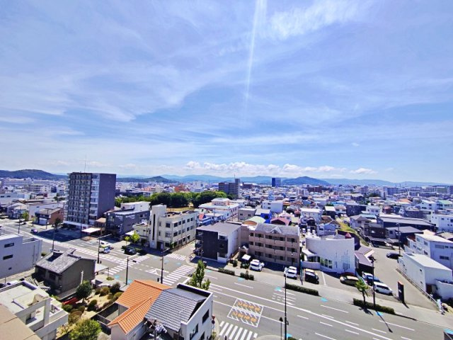 展望