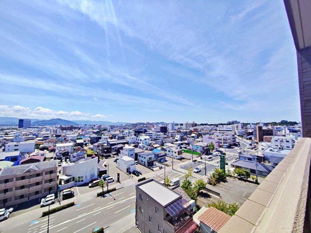 展望