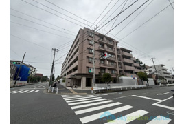 クリオ平塚龍城ケ丘壱番館の外観