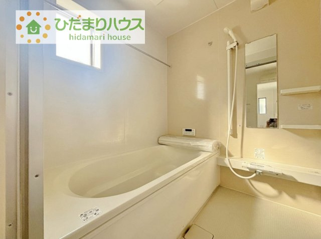 今日も1日お疲れでした。広いお風呂で疲れを癒してください、、、?