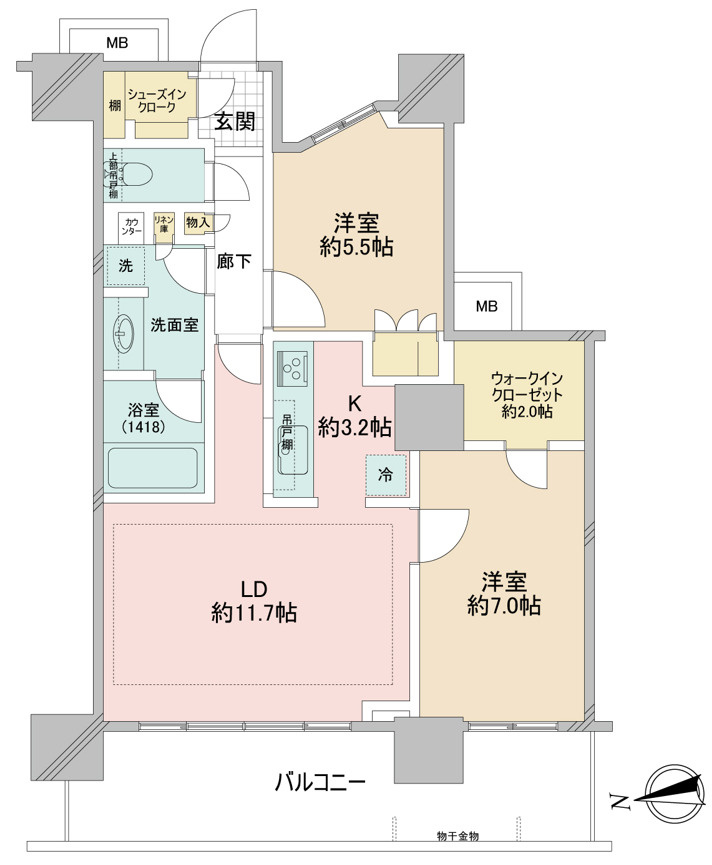 間取り：313004725230