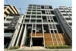 ファヴィエ四条西洞院の外観