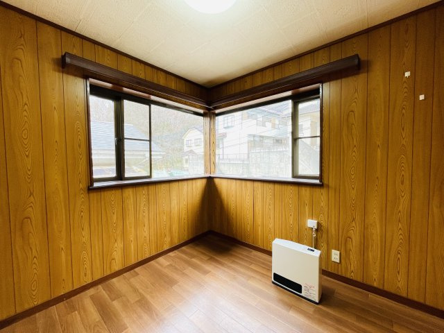 寝室