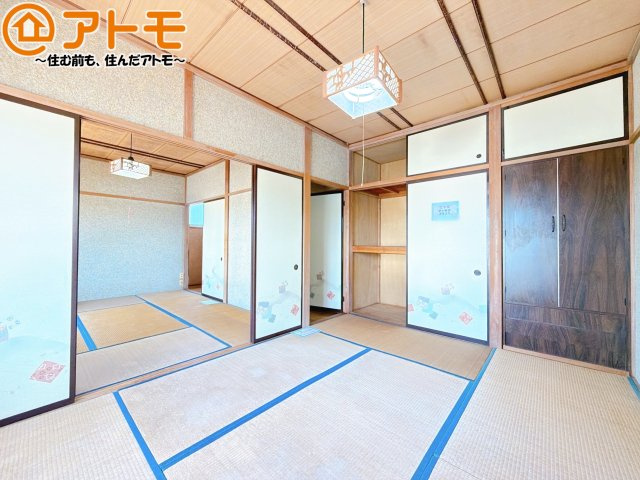 寝室